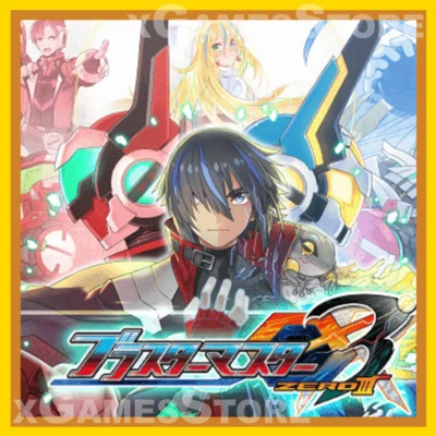💛Blaster Master Zero 3💛XBOX ONE/SERIES X|S🔑KEY