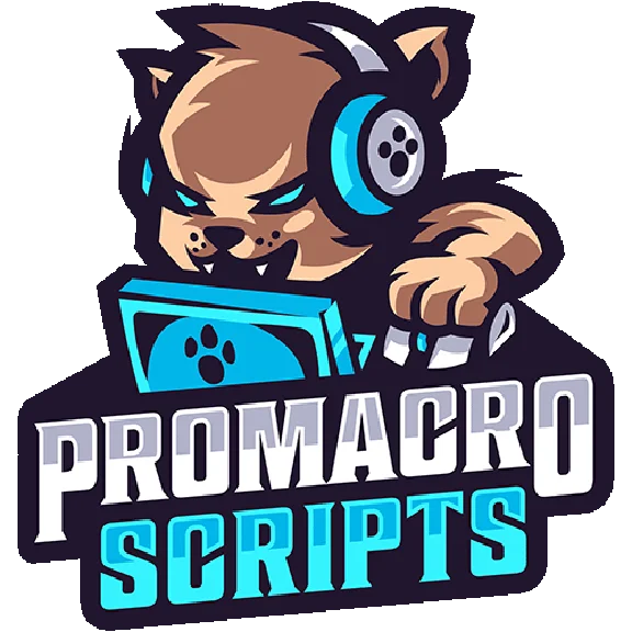 Macros for PUBG META G Pack PREMIUM | Logitech ✅