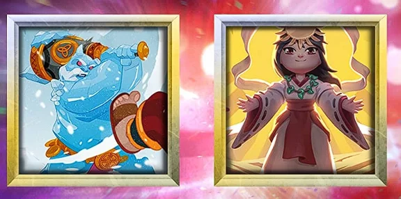 ⚔️DKO: Divine⚔️ Radiant Amaterasu Card and Batter Up KO