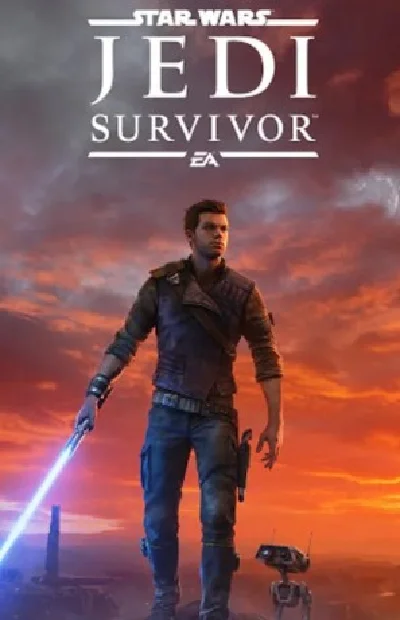 STAR WARS Jedi Survivor (EA App RU ROW