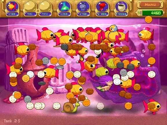 Insaniquarium Deluxe STEAM•RU ⚡️AUTODELIVERY 💳0%