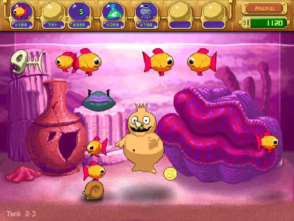 Insaniquarium Deluxe STEAM•RU ⚡️AUTODELIVERY 💳0%