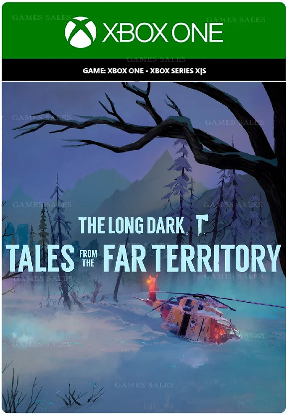 🎮The Long Dark: Tales from the Far Territory XBOX🔑KEY