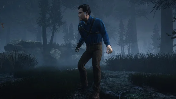 Dead by Daylight - Ash vs Evil Dead DLC - STEAM RU