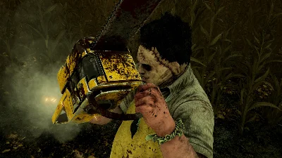 Dead by Daylight: LEATHERFACE DLC - STEAM GIFT РОССИЯ