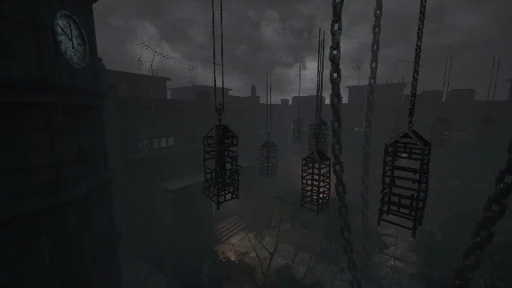 Dead By Daylight - Silent Hill Chapter DLC - STEAM RU