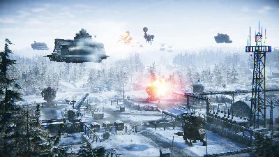 Iron Harvest: - Operation Eagle DLC STEAM ⚡️АВТО 💳0%