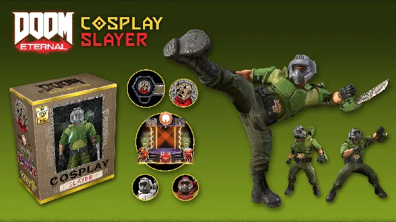 Cosplay Slayer Master Collection DLC STEAM ⚡️АВТО 💳0%