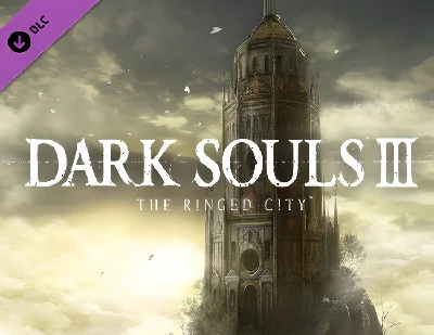 DARK SOULS™ III - The Ringed City™ / STEAM DLC КЛЮЧ 🔥