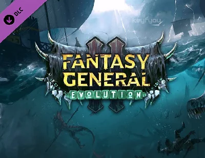 Fantasy General II: Evolution / STEAM DLC KEY 🔥