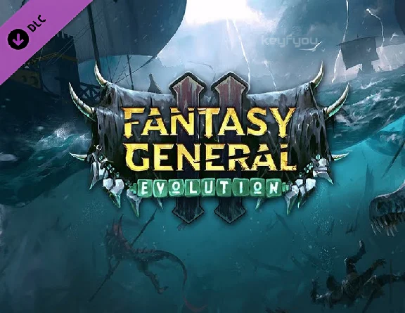 Fantasy General II: Evolution / STEAM DLC KEY 🔥