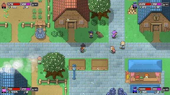 Rogue Heroes: Ruins of Tasos (Steam KEY, RU+CIS)