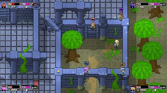 Rogue Heroes: Ruins of Tasos (Steam KEY, RU+CIS)