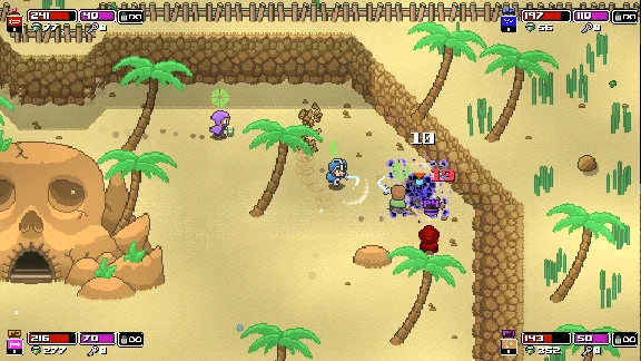 Rogue Heroes: Ruins of Tasos (Steam KEY, RU+CIS)
