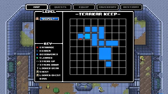 Rogue Heroes: Ruins of Tasos (Steam KEY, RU+CIS)
