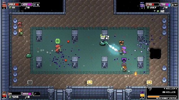 Rogue Heroes: Ruins of Tasos (Steam KEY, RU+CIS)