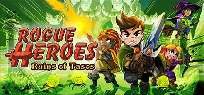 Rogue Heroes: Ruins of Tasos (Steam KEY, RU+CIS)