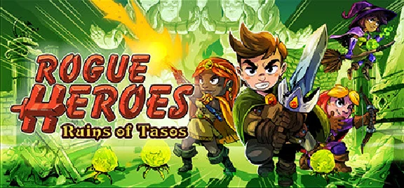 Rogue Heroes: Ruins of Tasos (Steam KEY, RU+CIS)