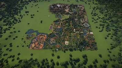 Planet Zoo (Steam KEY, RU+CIS)