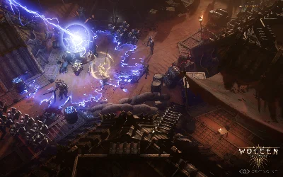 Wolcen: Lords of Mayhem (Steam Gift Россия) 🔥