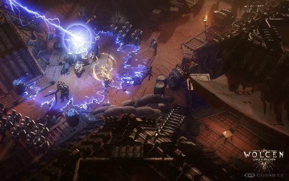 Wolcen: Lords of Mayhem (Steam Gift RU) 🔥