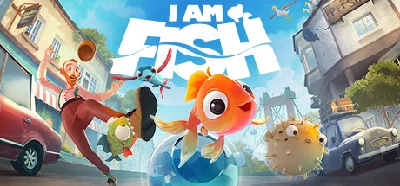 I am Fish (Steam KEY, Region Free)