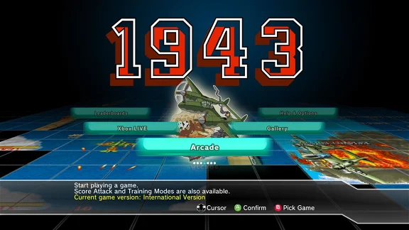 ✅ CAPCOM ARCADE CABINET Xbox One|X|S activation
