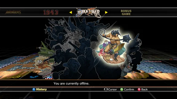 ✅ CAPCOM ARCADE CABINET Xbox One|X|S activation