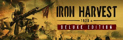 ✅Iron Harvest Deluxe Edition (Steam Ключ / Global) 💳0%