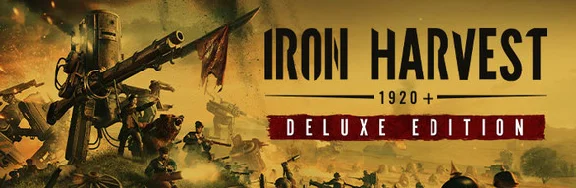 ✅Iron Harvest Deluxe Edition (Steam Ключ / Global) 💳0%