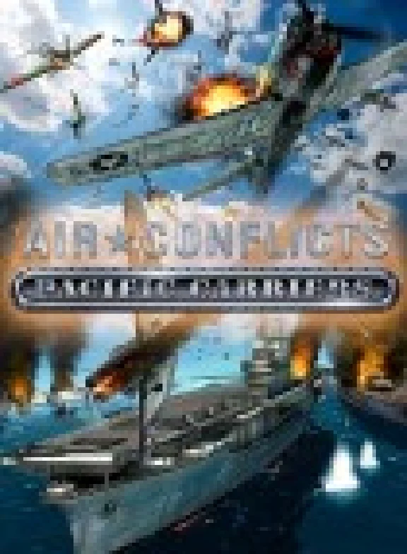 Air Conflicts: Pacific Carriers - Steam GIFT RU CIS