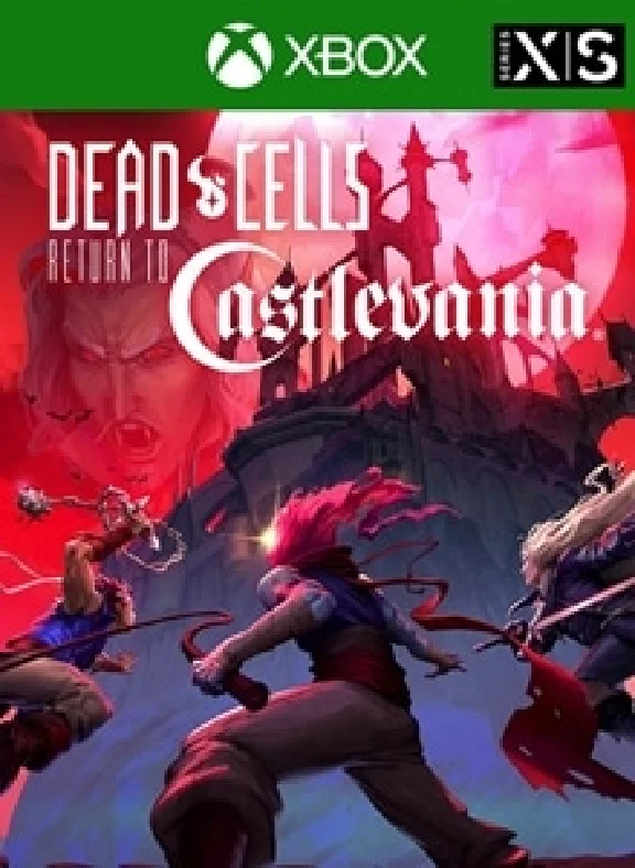 🎮Dead Cells: Return to Castlevania XBOX ONE/X|S🔑Key🔥