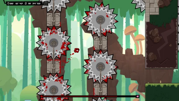 Super Meat Boy Forever 🔑STEAM KEY 🌎GLOBAL