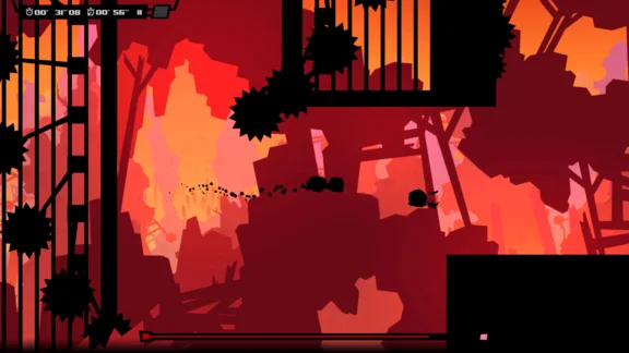 Super Meat Boy Forever 🔑STEAM KEY 🌎GLOBAL