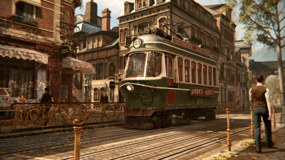 Syberia: The World Before (Сибирь 4) 🔑STEAM ✔️РФ+МИР