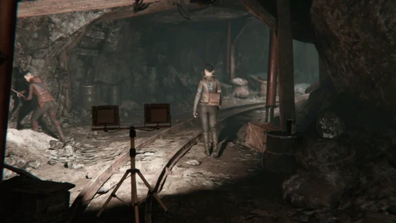 Syberia: The World Before (Сибирь 4) 🔑STEAM ✔️РФ+МИР