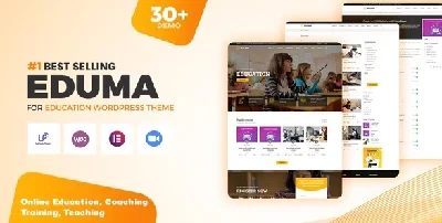 Eduma [5.3.9] - Russification of the theme 🔥💜