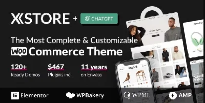 XStore [9.2.3] - Russification of the theme 🔥💜