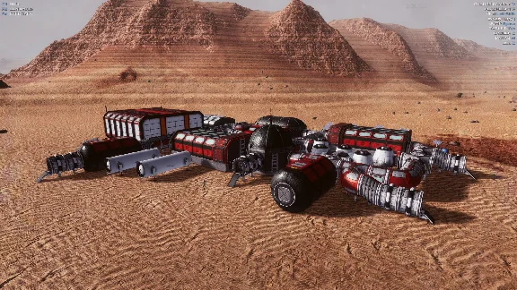 ⭐ Occupy Mars: The Game Steam Gift ✅ AUTO 🚛 RUSSIA CIS