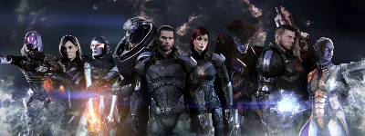 🔥Mass Effect 2 Deluxe Edition РФ/СНГ 💳0%💎ГАРАНТИЯ🔥