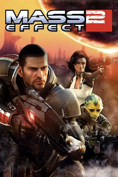 🔥Mass Effect 2 (Origin/EA App) 💳0%💎GUARANTEE 🔥