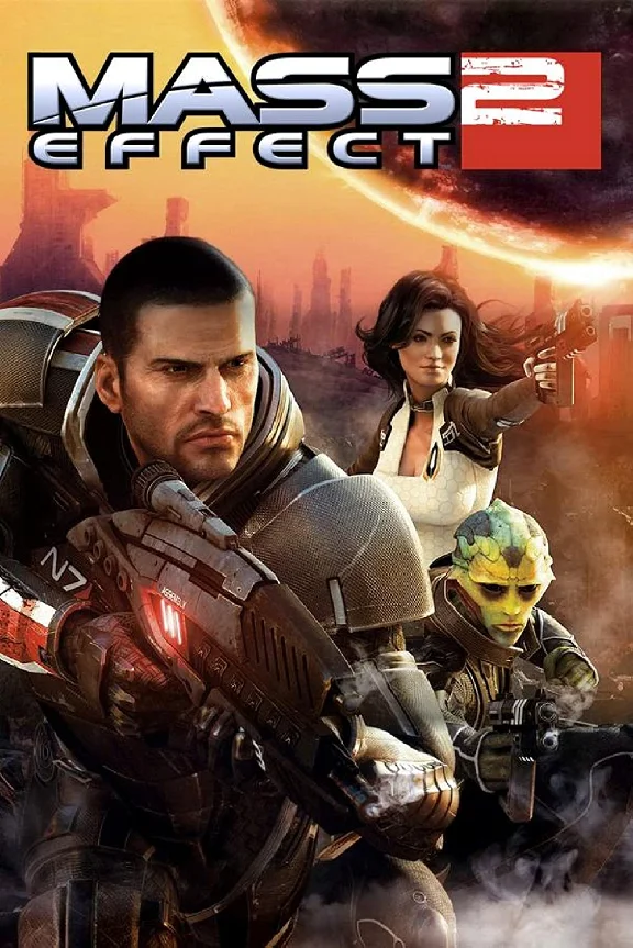🔥Mass Effect 2 (Origin/EA App) 💳0%💎GUARANTEE 🔥