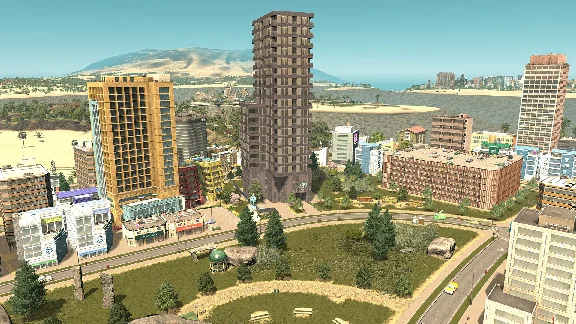 Cities: Skylines - Hotels & Retreats 💎DLC STEAM РОССИЯ
