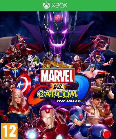MARVEL VS. CAPCOM: INFINITE ✅(XBOX ONE, X|S) KEY🔑