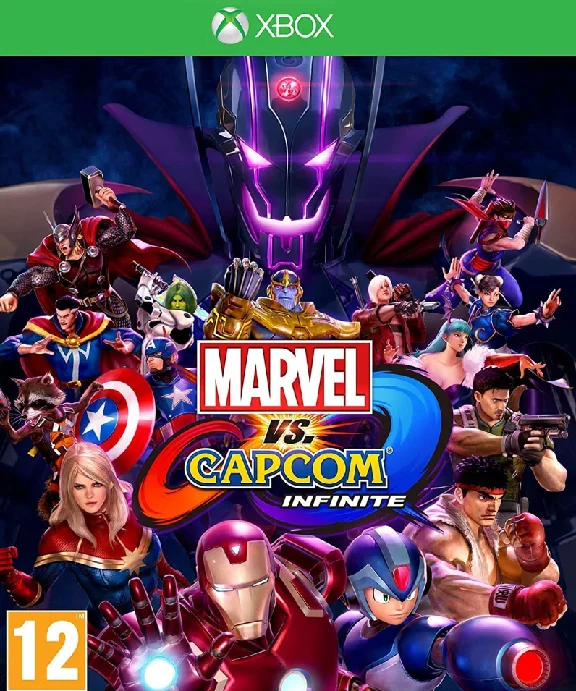 MARVEL VS. CAPCOM: INFINITE ✅(XBOX ONE, X|S) KEY🔑