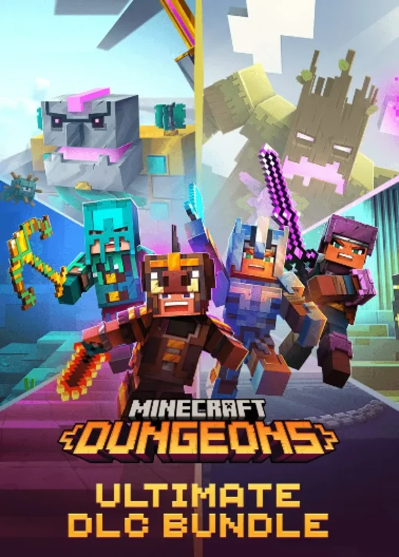 🔥Minecraft Dungeons: Ultimate DLC Bundle 💳0%💎🔥