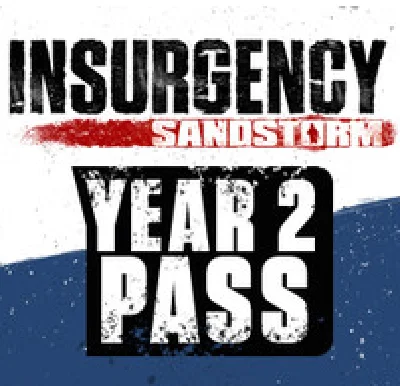 🔥Insurgency: Sandstorm Year 2 Pass DLC💳0%💎GUARANTY🔥