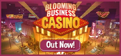 Blooming Business: Casino⚡АВТОДОСТАВКА Steam Россия