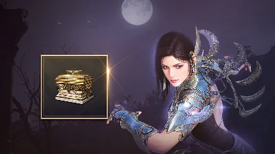 🐾💥Black Desert Mobile 👑 Growth Support Chest🎁🐾