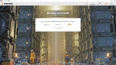 3DMark Storage Benchmark DLC STEAM•RU ⚡️АВТО 💳0%